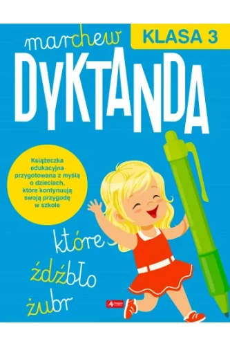 Dyktanda dla klasy 3