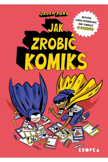 Jak zrobić komiks